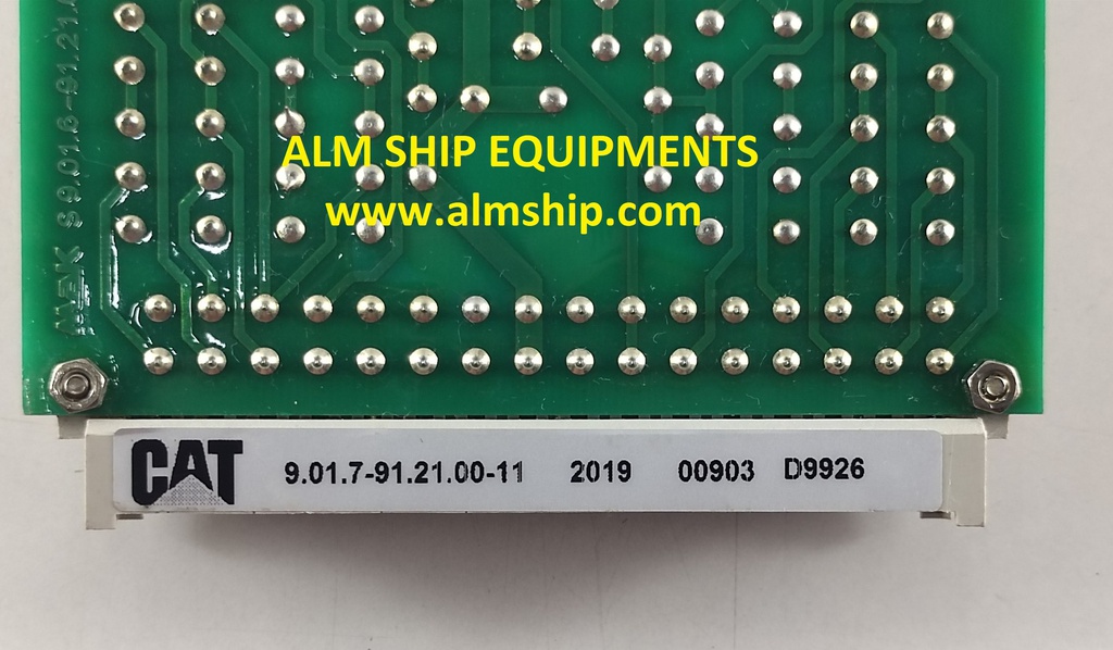 MAK 9.0107-91.21.00-11 LPN 16/07