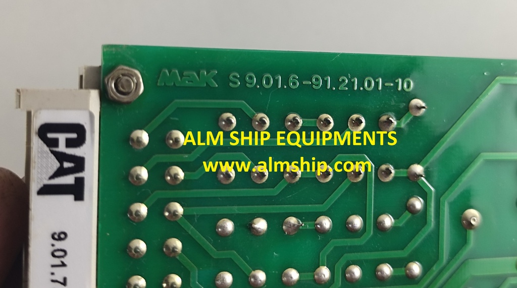 MAK 9.0107-91.21.00-11 LPN 16/07