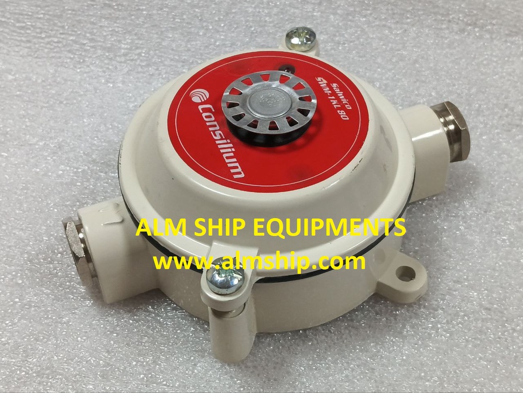 HEAT DETECTOR/CONSILIUM SALWICO/ SWM-1KL 80