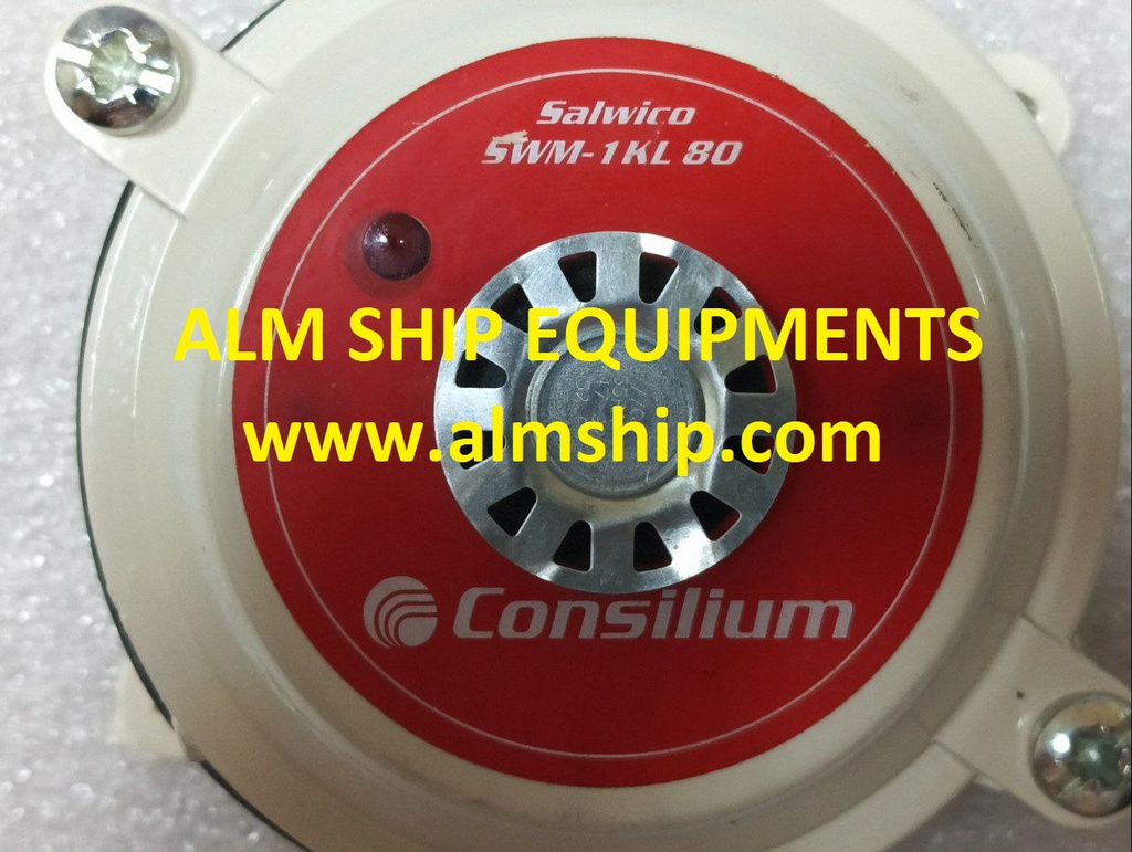 HEAT DETECTOR/CONSILIUM SALWICO/ SWM-1KL 80