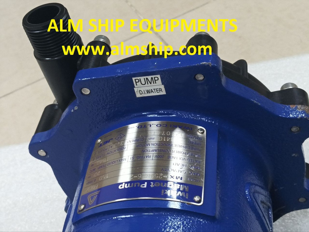 MAGNET PUMP/ IWAKI / MX-251RE6-2