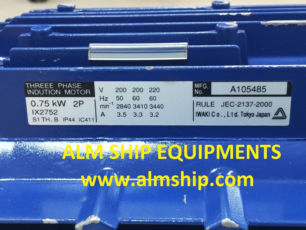 MAGNET PUMP/ IWAKI / MX-251RE6-2