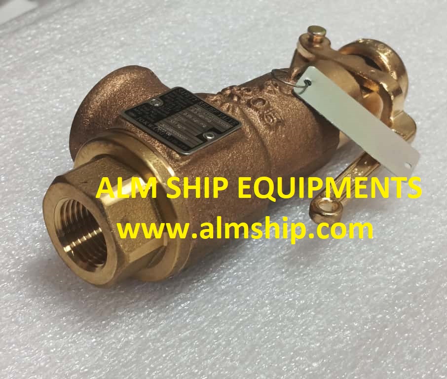 SAFETY RELIEF VALVE/ JOKWANG / JSV LT12/015X020