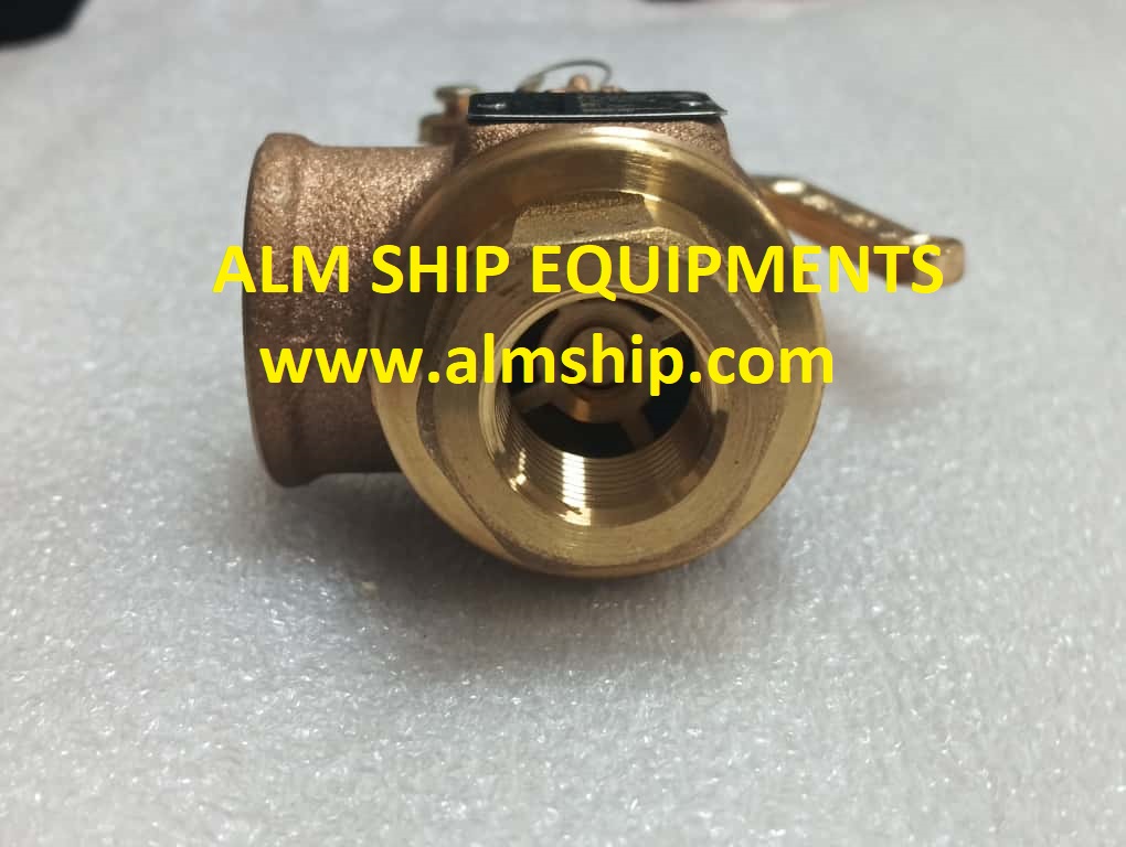 SAFETY RELIEF VALVE/ JOKWANG / JSV LT12/015X020