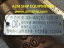 SAFETY RELIEF VALVE/ JOKWANG / JSV LT12/015X020