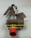 SAFETY AND RELIEF VALVE/ KUNKLE VALVE/ 6010EDM01-K