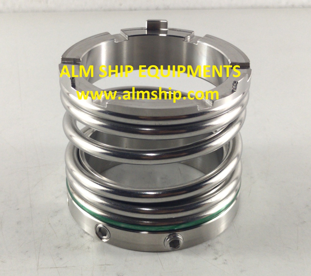SHINKO/PILLAR MECHANICAL SEAL R391407/A7G-60
