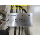 Auxiliary Oil Pump/ Seim Screw Pump/ Tripple Screw Pump