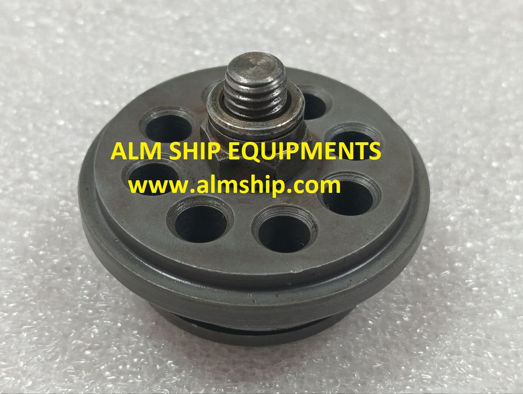 DELIVERY VALVE /SPERRE / HL2/9