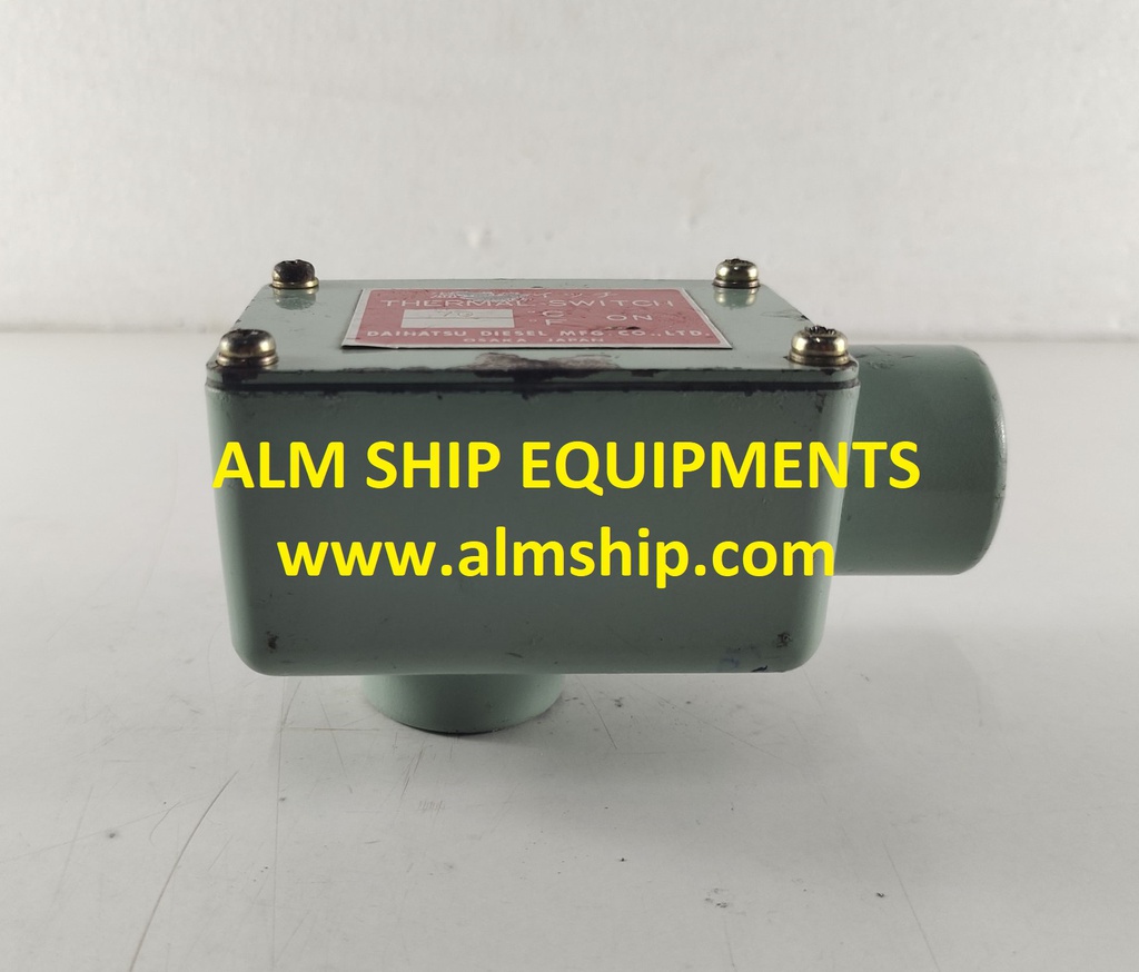 DAIHATSU/OMRON THERMAL SWITCH V-15-1A 70℃
