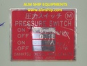 DAIHATSU/OMRON PRESSURE SWITCH V-15-1A