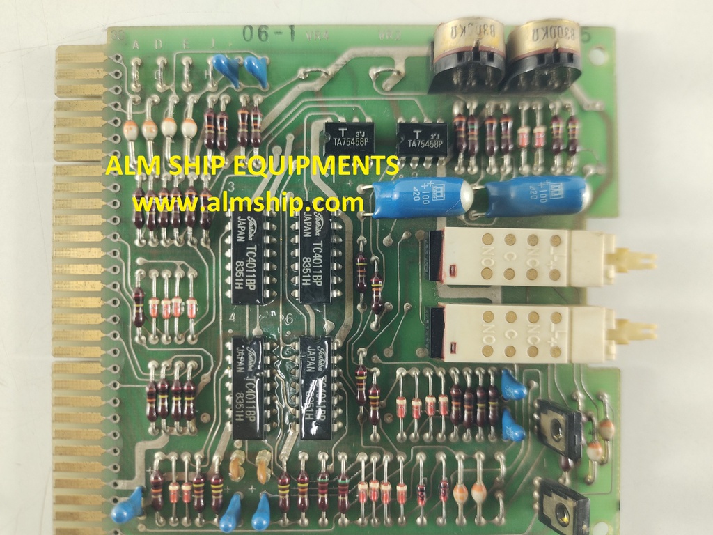 TERASAKI ERC-233 K/751/115-002A[121]