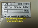 CONDUCTIVITY CONTROLLER/ GESTRA GMBH.BREMEN/ LRT 1-5