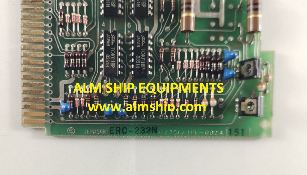 TERASAKI ERC-232N K/751/115-002A [151]