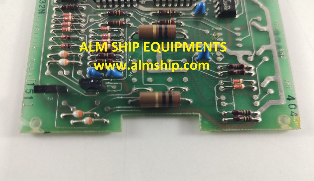 TERASAKI ERC-232N K/751/115-002A [151]