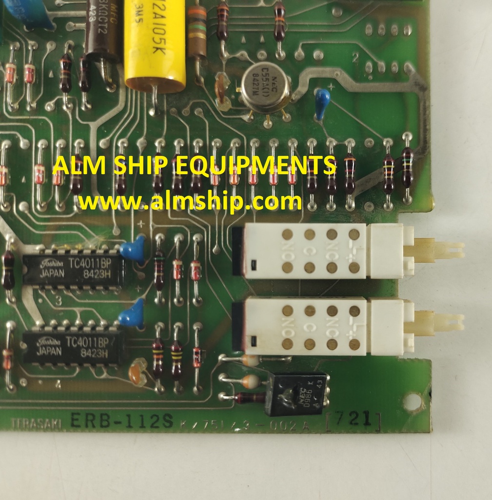 TERASAKI ERB-112S K/751/3-002A [721]