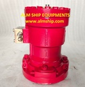 ACTUATOR DANFOSS BRC 032-A1 051-2481