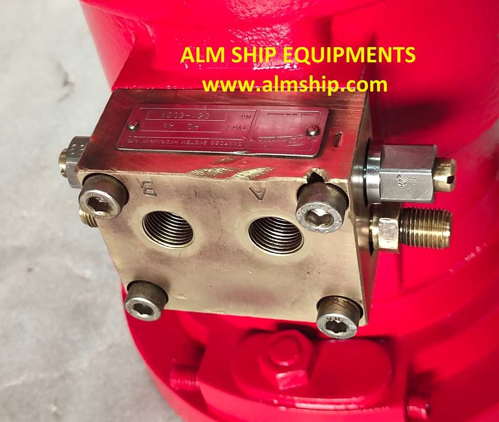 ACTUATOR DANFOSS BRC 032-A1 051-2481