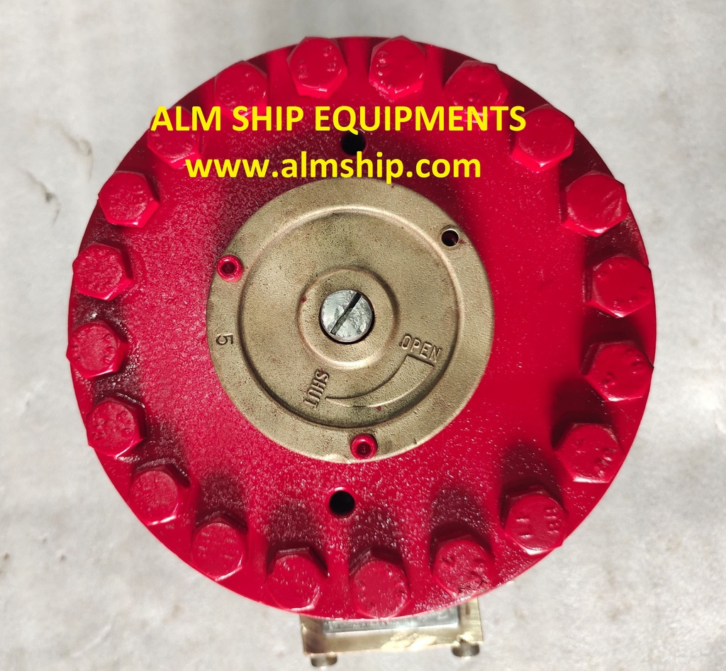 ACTUATOR DANFOSS BRC 032-A1 051-2481