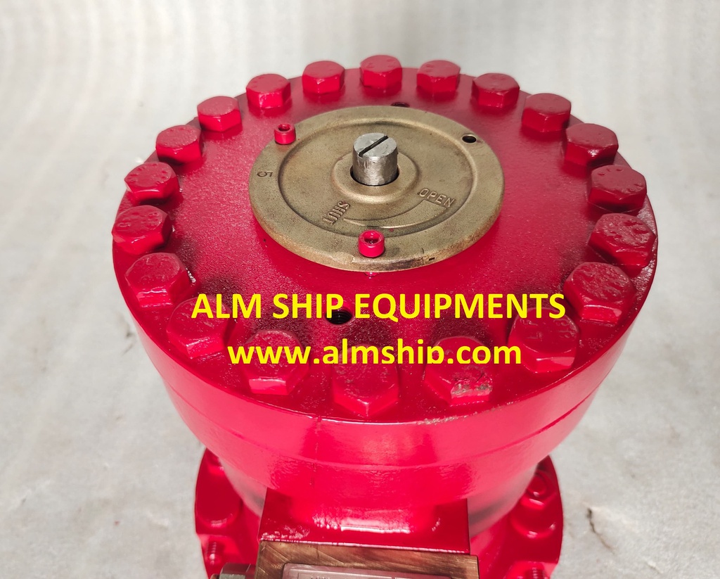 ACTUATOR DANFOSS BRC 032-A1 051-2481