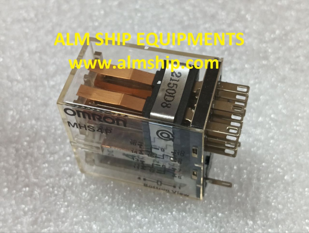 RELAY/ OMRON/ MHS4P