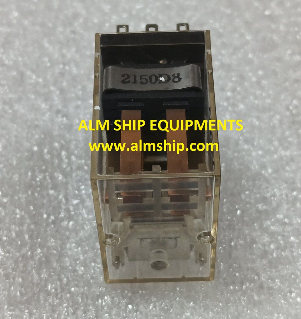 RELAY/ OMRON/ MHS4P