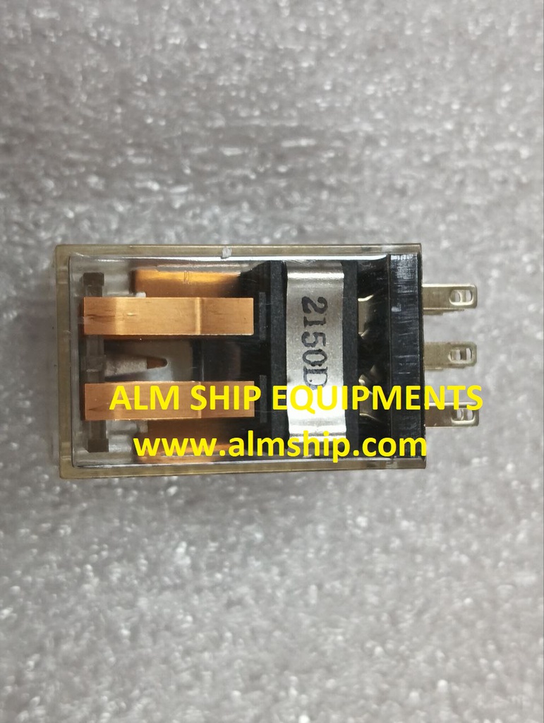 RELAY/ OMRON/ MHS4P