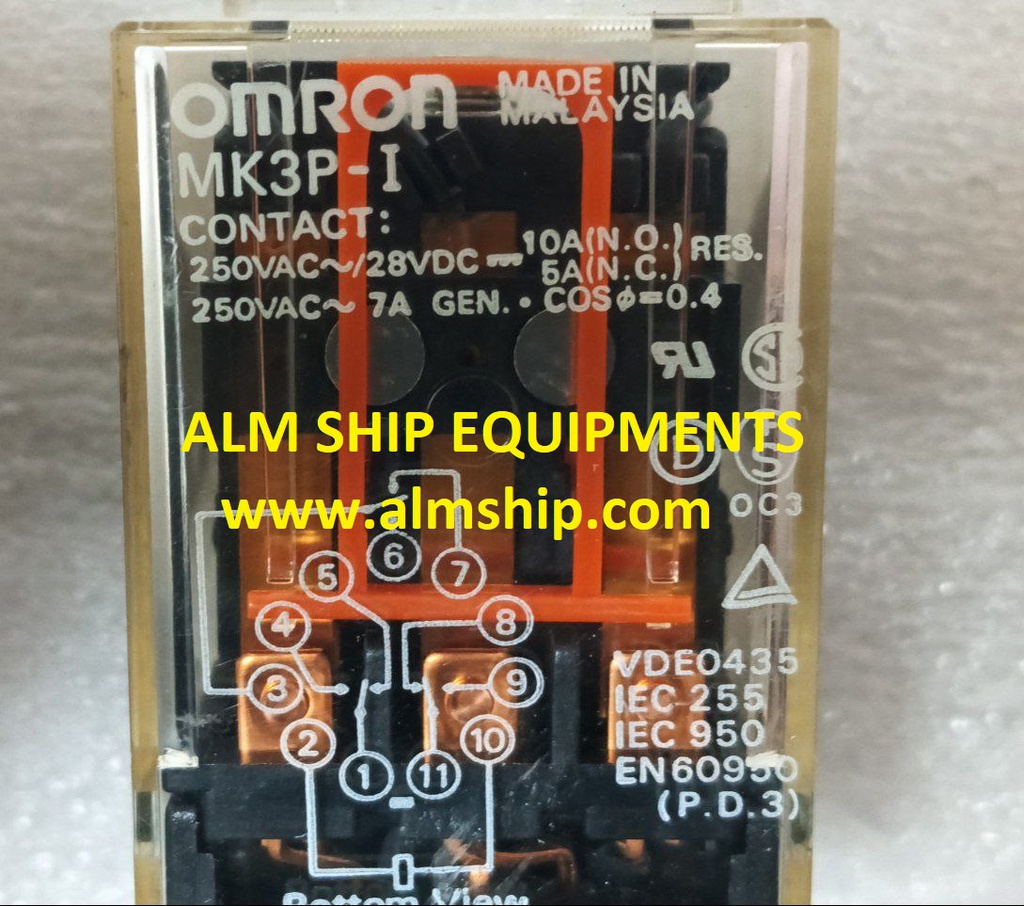 RELAY/ OMRON/ MK3P-I