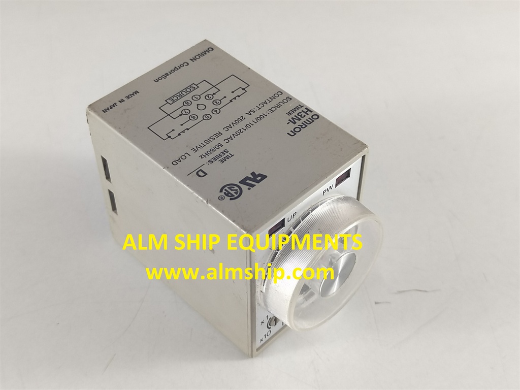 OMRON H3M TIMER