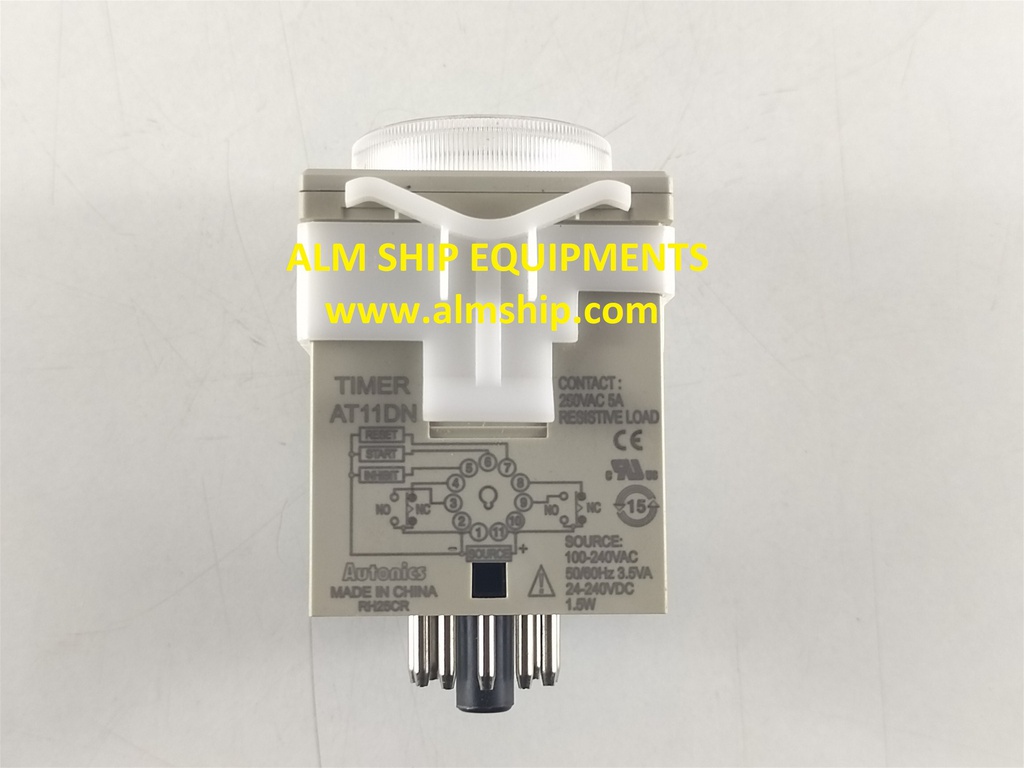 AUTONICS AT11DN TIMER 0-10 MIN