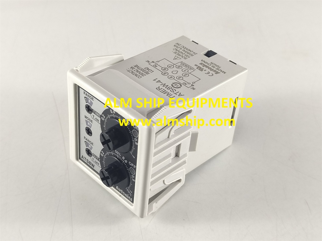AUTONICS ATS8W/ATS8W-41 TIMER