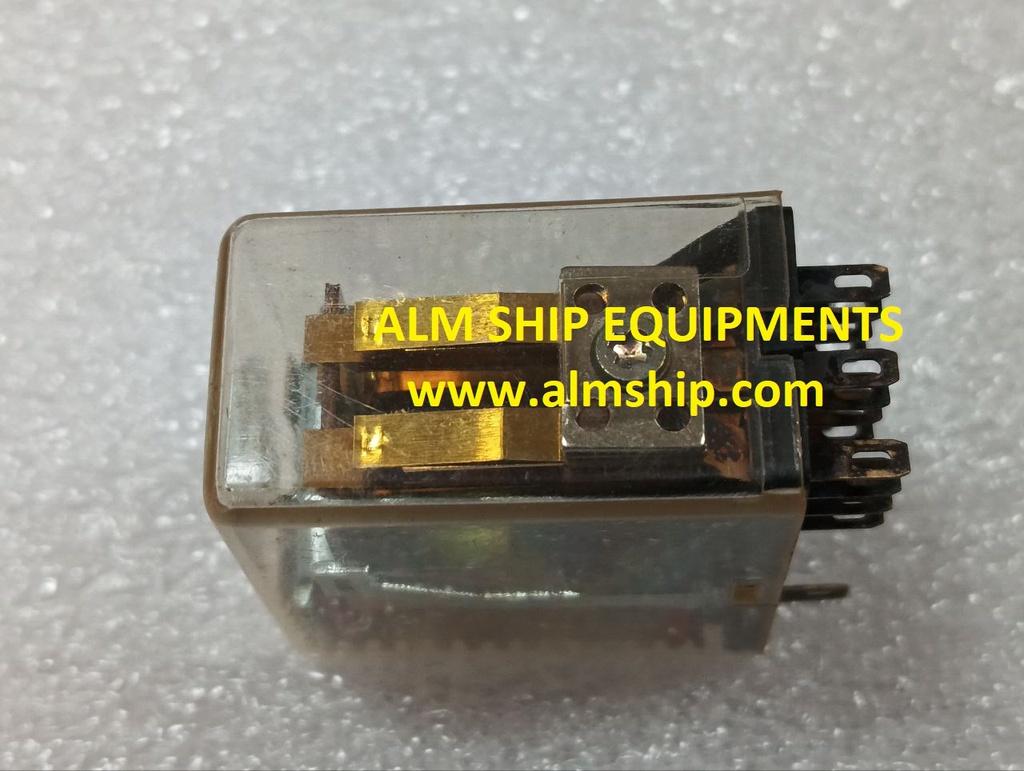 RELAY/ DAVALL/ 24VDC