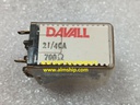 RELAY/ DAVALL/ 24VDC