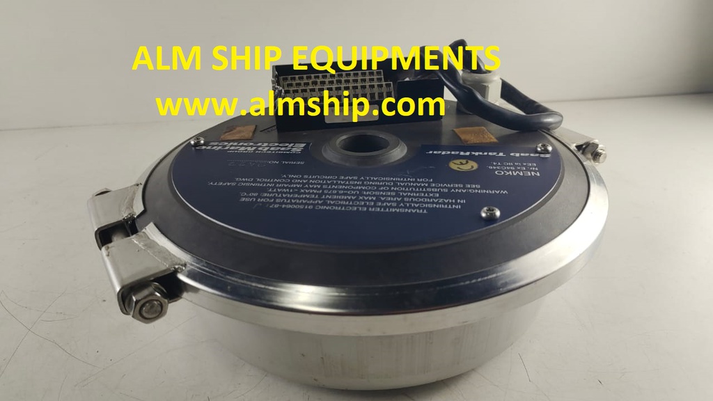TRANSMITTER ELECTRONIC BOX/ SAAB TANK RADAR/ NEMKO