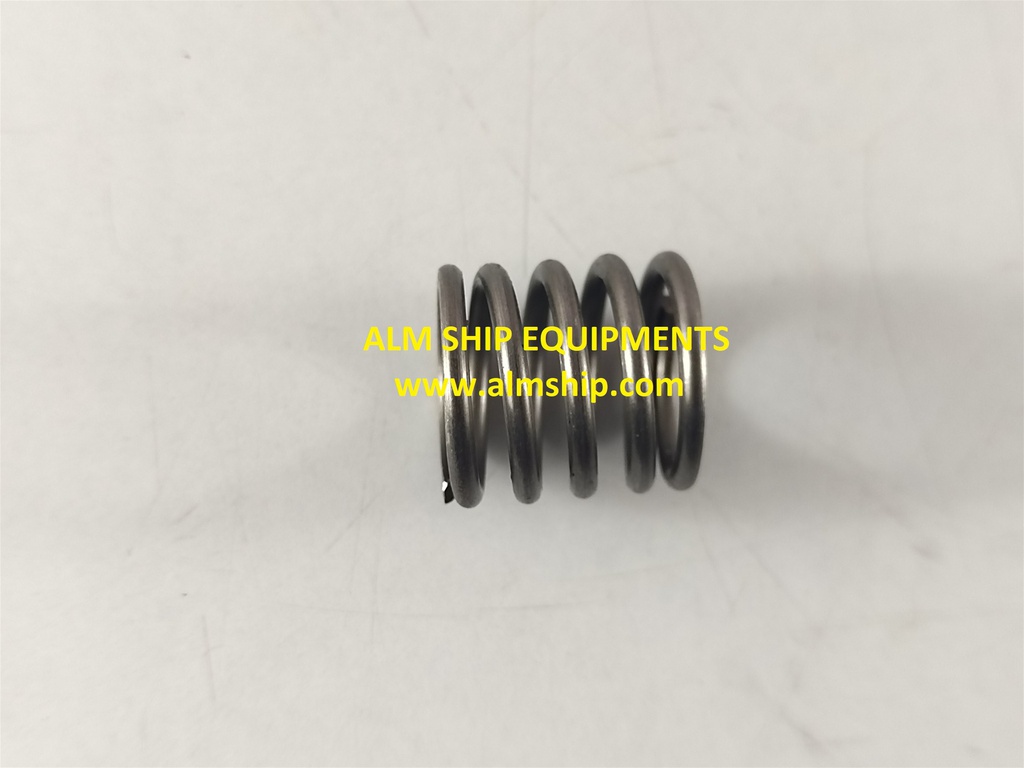 TWIN DISC SPRING P/N N050016051