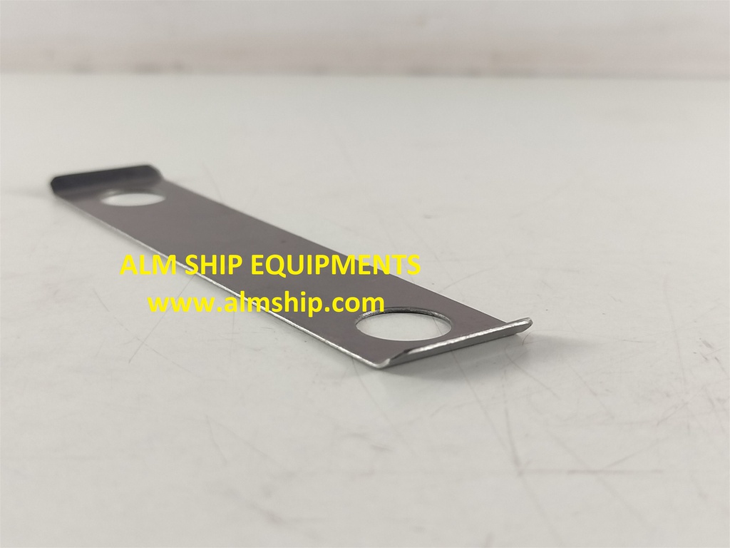 TWIN DISC WASHER CLAMP P/N 1-51404