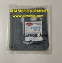 TWIN DISC GASKET P/N 3-30798-C