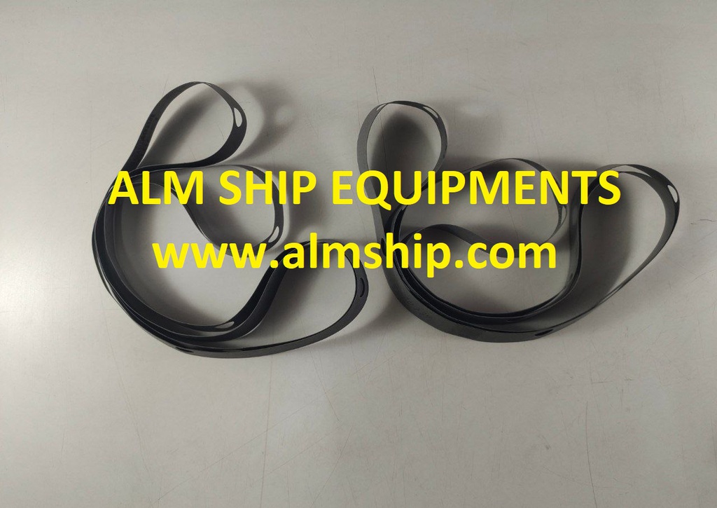 TWIN DISC GASKET P/N: 3-30334