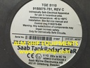 TRANSMITTER ELECTRONIC BOX/ SAAB TANK RADAR/ TGE 5110
