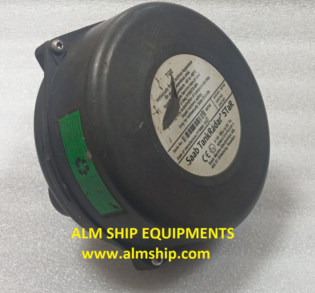 TRANSMITTER ELECTRONIC BOX/ SAAB TANK RADAR/ TGE
