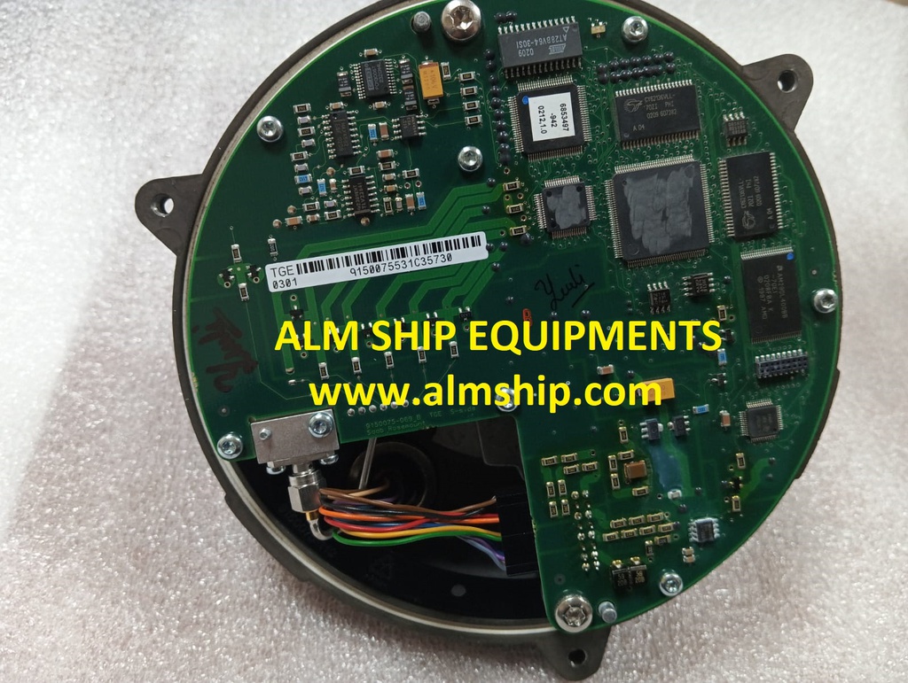 TRANSMITTER ELECTRONIC BOX/ SAAB TANK RADAR/ TGE