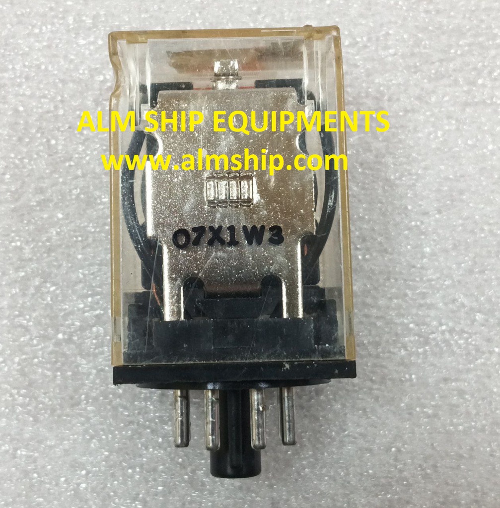 RELAY /OMRON/ MK2P-I