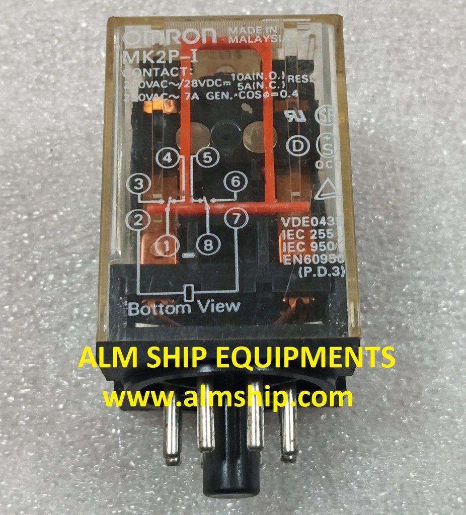 RELAY /OMRON/ MK2P-I