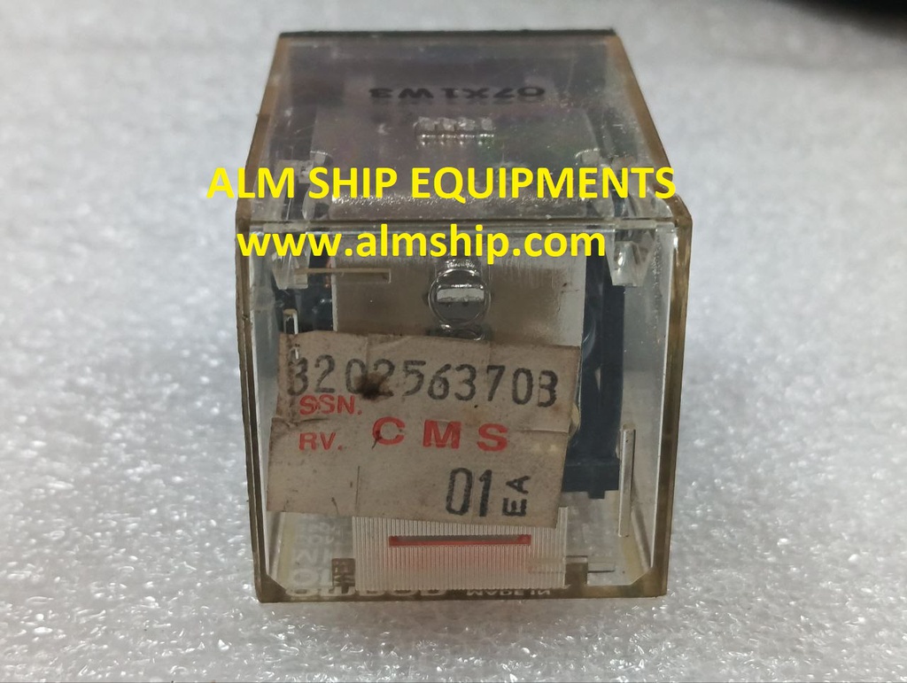 RELAY /OMRON/ MK2P-I