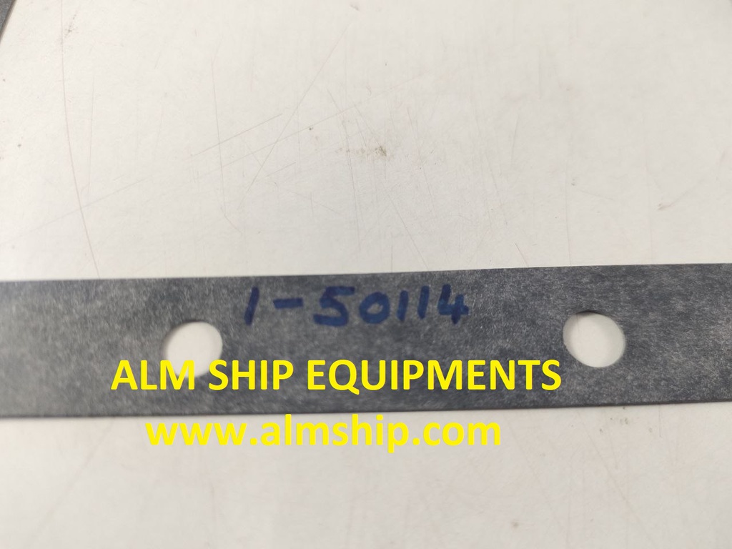 TWIN DISC GASKET P/N: 1-50114