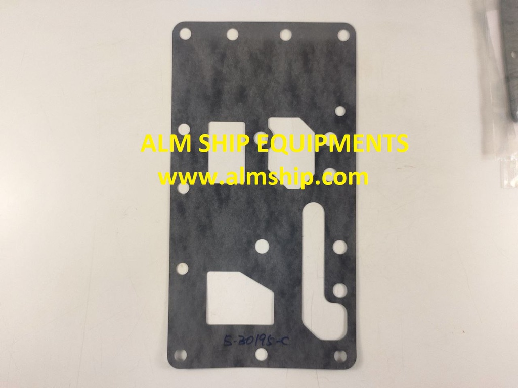 TWIN DISC GASKET P/N: 5-30195-C