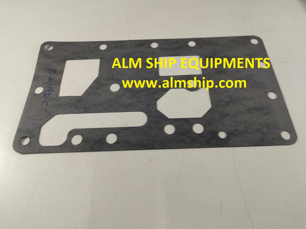 TWIN DISC GASKET P/N: 5-30195-C