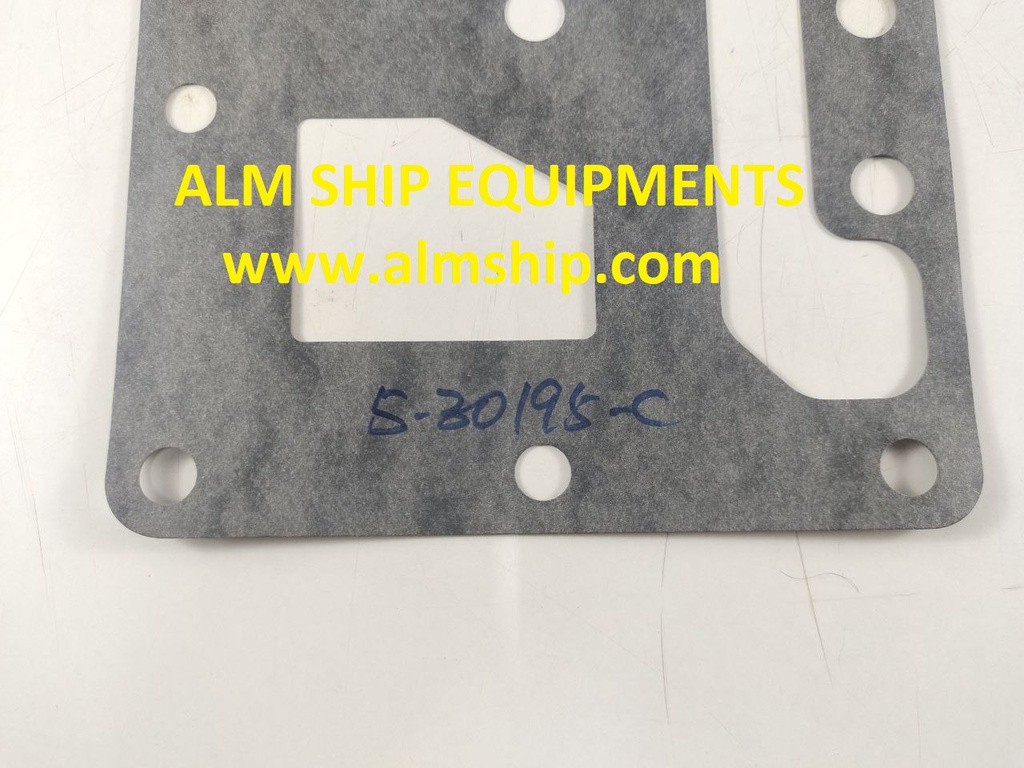 TWIN DISC GASKET P/N: 5-30195-C