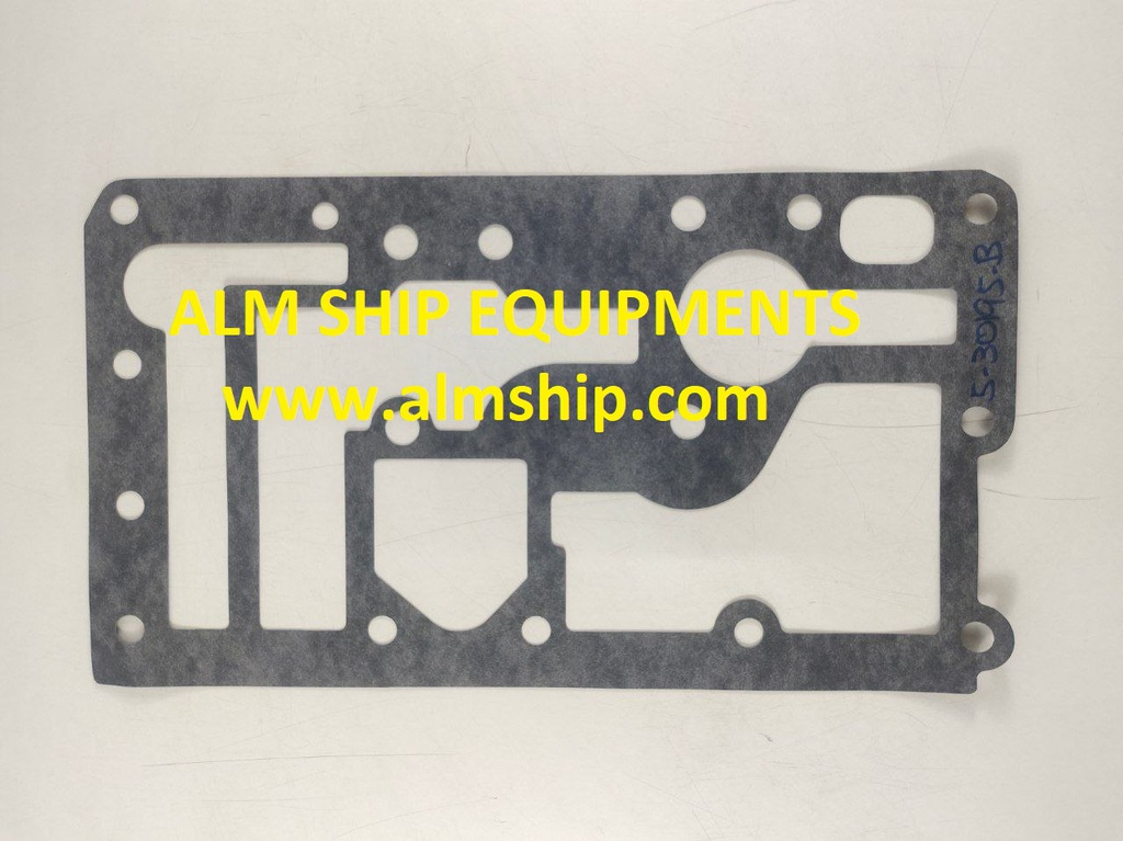 TWIN DISC GASKET P/N: 5-30195-B