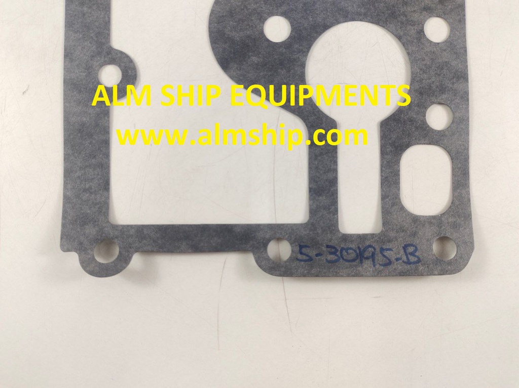 TWIN DISC GASKET P/N: 5-30195-B